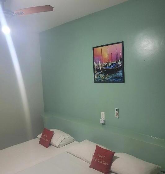 חדר סטנדרט, Pousada Vale Do Rio