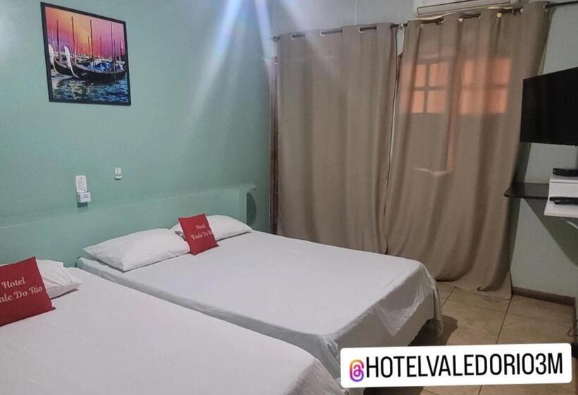 חדר סטנדרט, Pousada Vale Do Rio