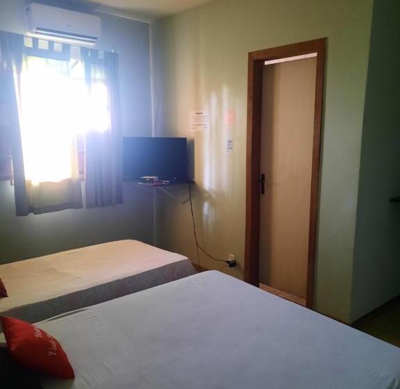 חדר סטנדרט, Pousada Vale Do Rio