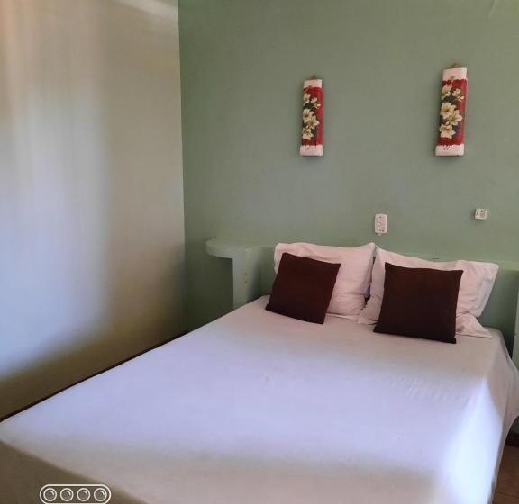 חדר דלוקס, Pousada Vale Do Rio