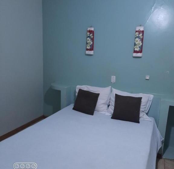 חדר דלוקס, Pousada Vale Do Rio