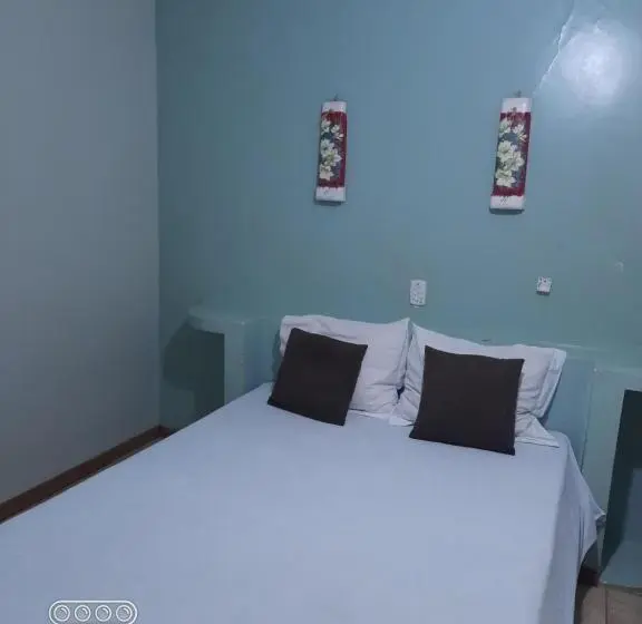 デラックスルーム, Pousada Vale Do Rio