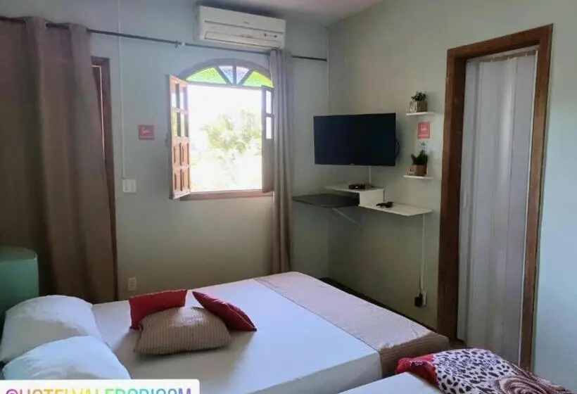 デラックスルーム, Pousada Vale Do Rio
