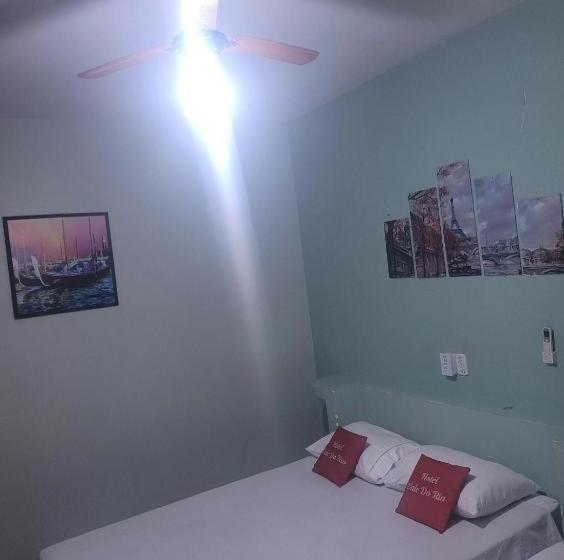 חדר דלוקס, Pousada Vale Do Rio