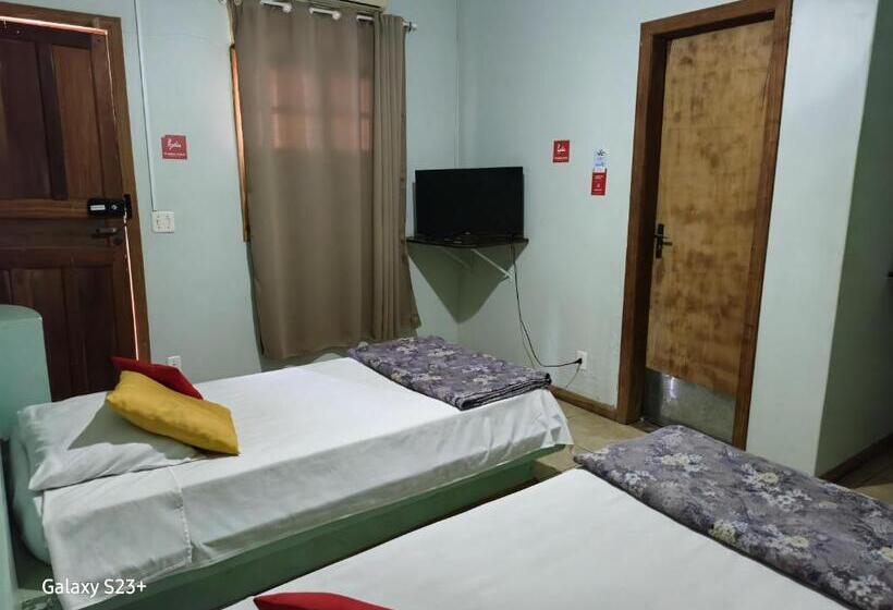 חדר סטנדרט, Pousada Vale Do Rio