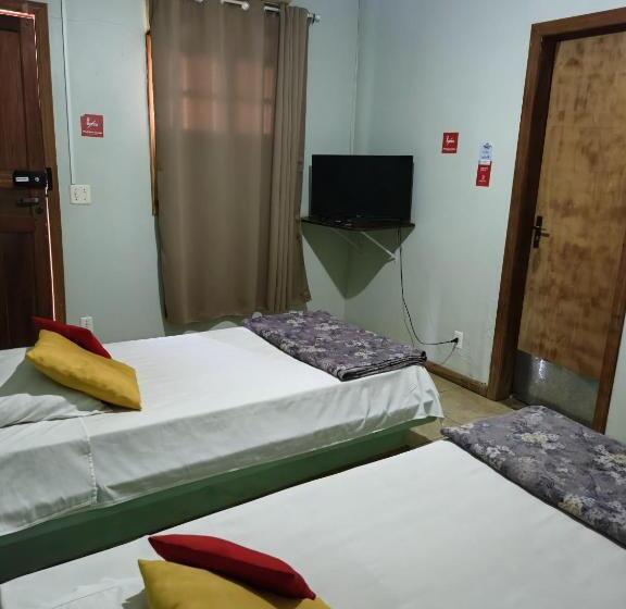 חדר סטנדרט, Pousada Vale Do Rio