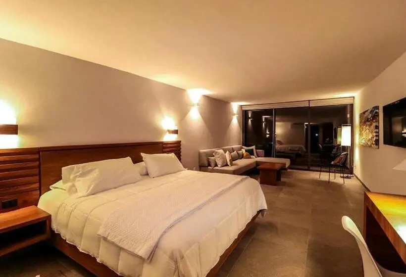 スタンダードルーム, Villa Internacional Hotel & Club