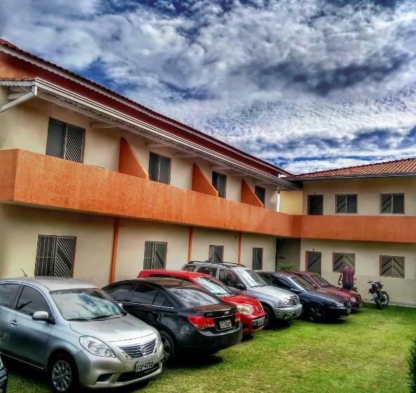 침실 1개 아파트, Apartamentos Praiamar