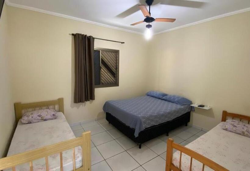 침실 1개 아파트, Apartamentos Praiamar