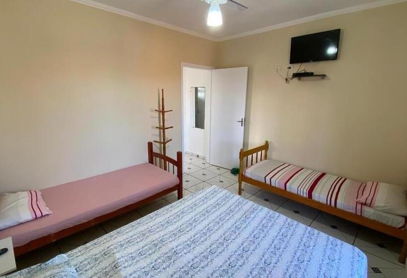 침실 1개 아파트, Apartamentos Praiamar