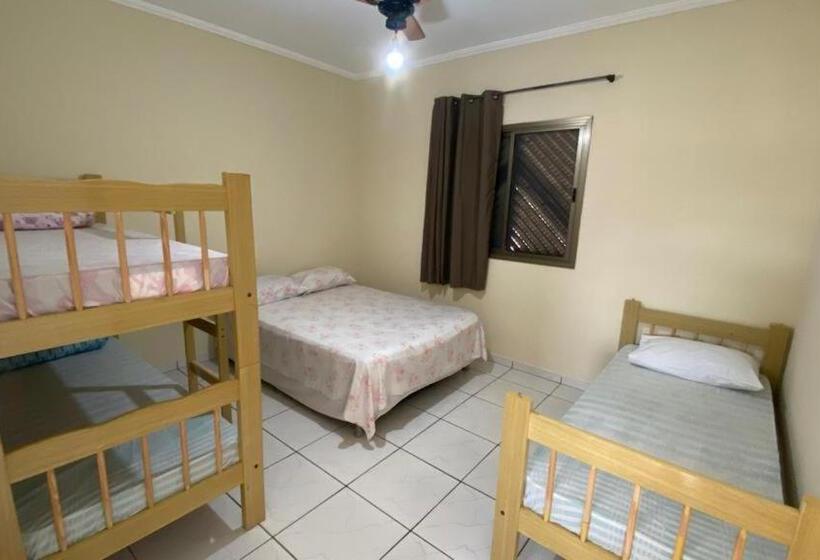 침실 1개 아파트, Apartamentos Praiamar