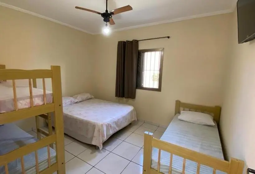 １ベッドルームアパートメント, Apartamentos Praiamar