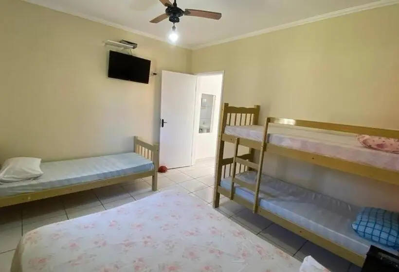 １ベッドルームアパートメント, Apartamentos Praiamar