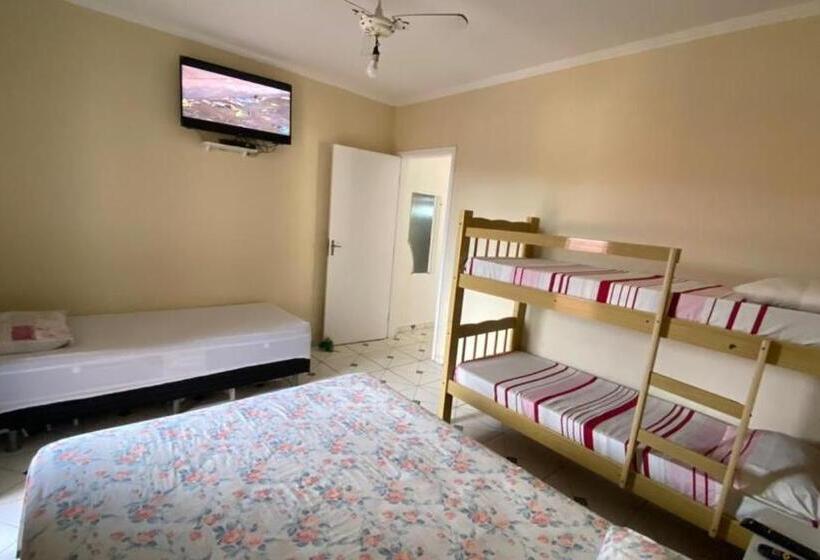 침실 1개 아파트, Apartamentos Praiamar