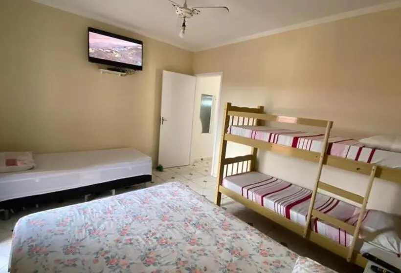 １ベッドルームアパートメント, Apartamentos Praiamar