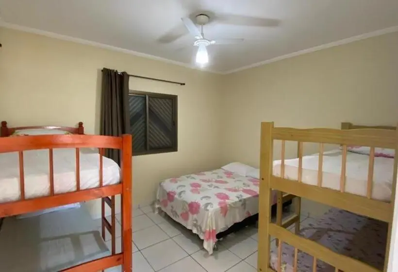 １ベッドルームアパートメント, Apartamentos Praiamar