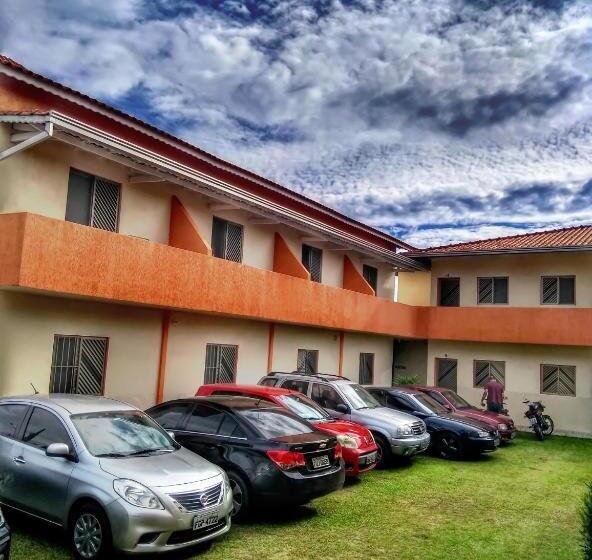 스위트, Apartamentos Praiamar