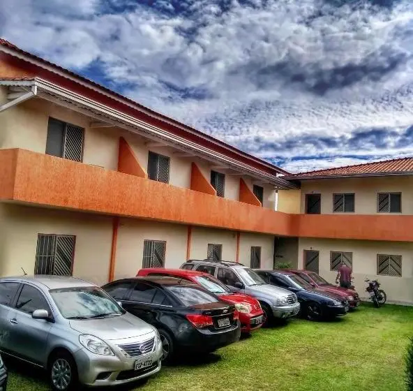 スイート, Apartamentos Praiamar