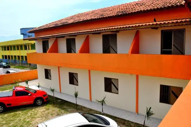 スイート, Apartamentos Praiamar