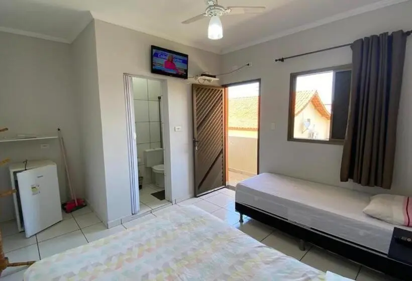 スイート, Apartamentos Praiamar