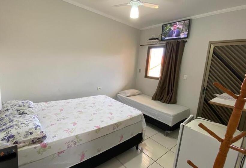 스위트, Apartamentos Praiamar