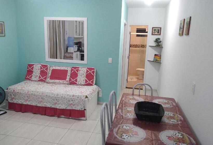 آپارتمان 1 خوابه, Pousada Souza