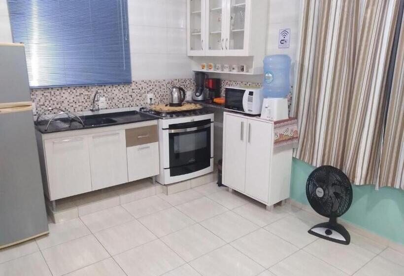 آپارتمان 1 خوابه, Pousada Souza