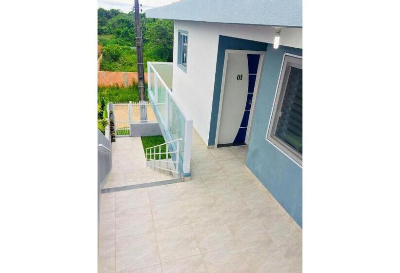 آپارتمان 1 خوابه, Pousada Souza