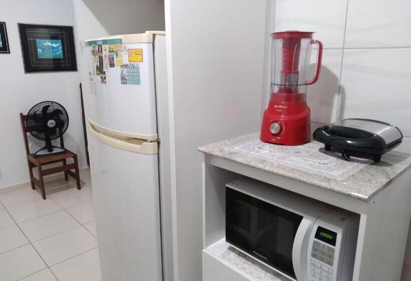 آپارتمان 1 خوابه, Pousada Souza