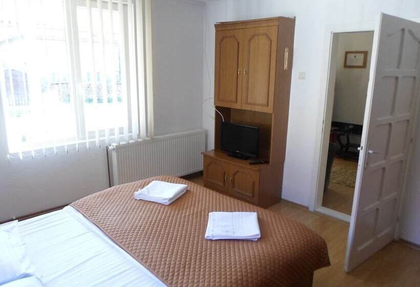 סוויטה דלוקס, Zoltan&erika