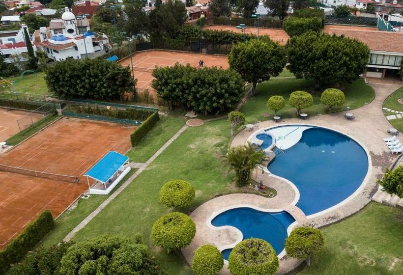 标准间带露台, Villa Internacional Hotel & Club