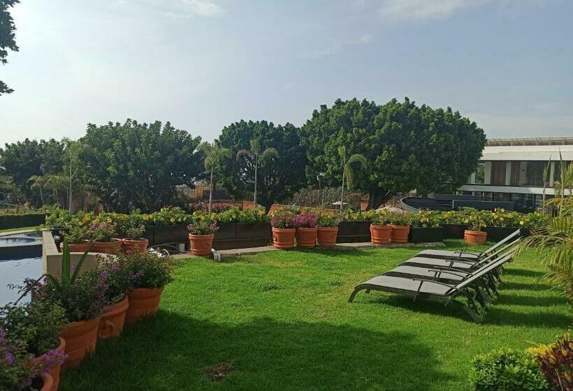 デラックスルーム, Villa Internacional Hotel & Club