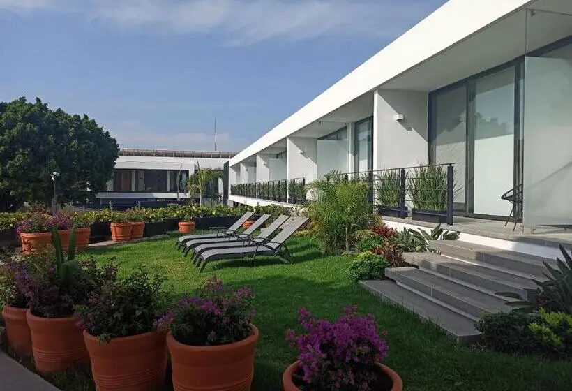 スタンダードルーム, Villa Internacional Hotel & Club