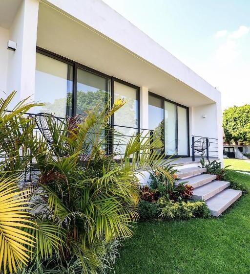 テラス付きスタンダードルーム, Villa Internacional Hotel & Club