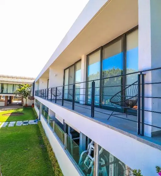 デラックスルーム, Villa Internacional Hotel & Club