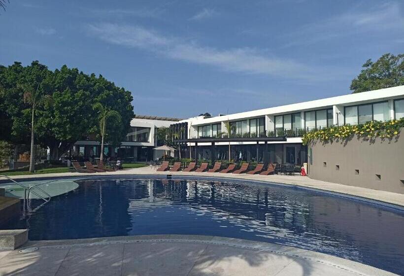デラックスルーム, Villa Internacional Hotel & Club