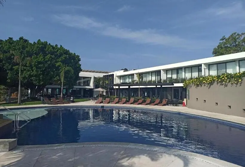 デラックスルーム, Villa Internacional Hotel & Club