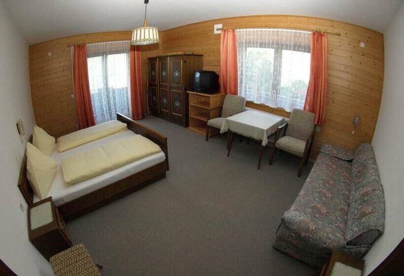 Номер Стандарт Трехместный, Frühstückspension Kärntnerhof