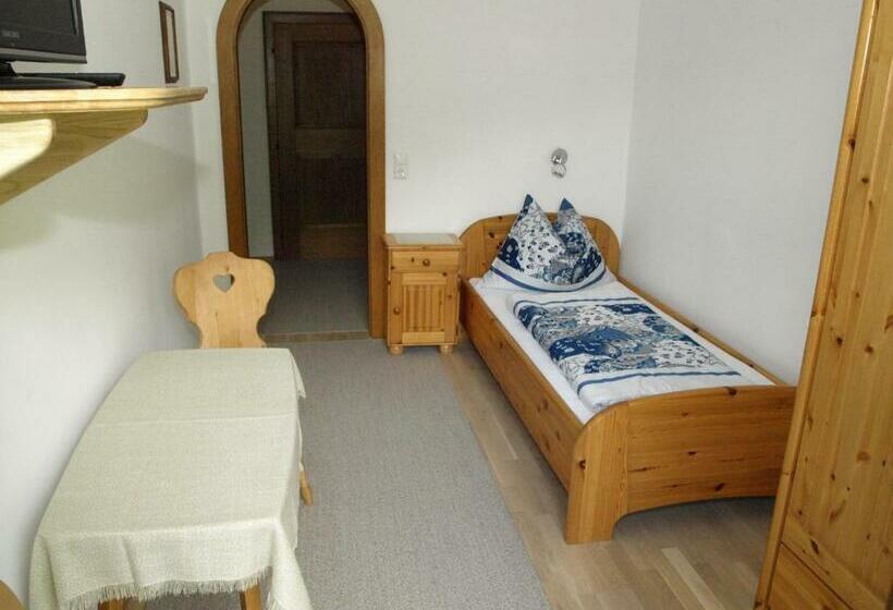 Номер Стандарт Индивидуальный, Frühstückspension Kärntnerhof