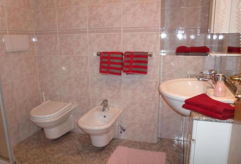 آپارتمان 1 خوابه با بالکن, Kachlerhof