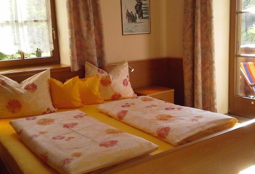 آپارتمان 1 خوابه با بالکن, Kachlerhof