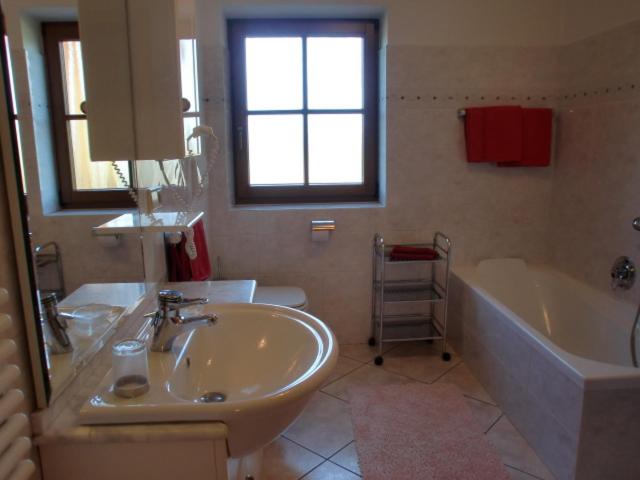 آپارتمان 1 خوابه با چشمانداز باغ, Kachlerhof