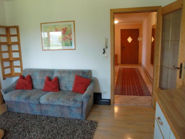 آپارتمان 1 خوابه با چشمانداز باغ, Kachlerhof