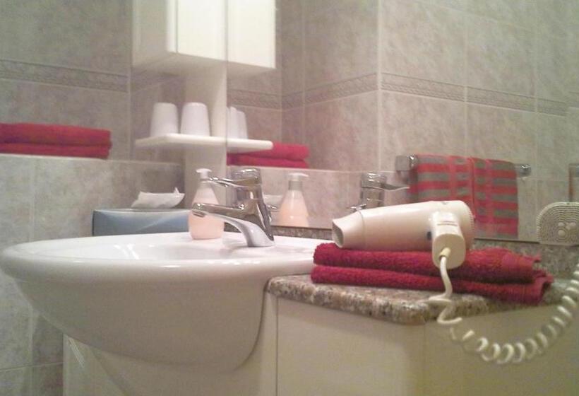 آپارتمان 1 خوابه با بالکن, Kachlerhof