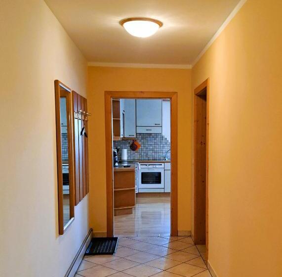 آپارتمان 1 خوابه با چشمانداز باغ, Kachlerhof