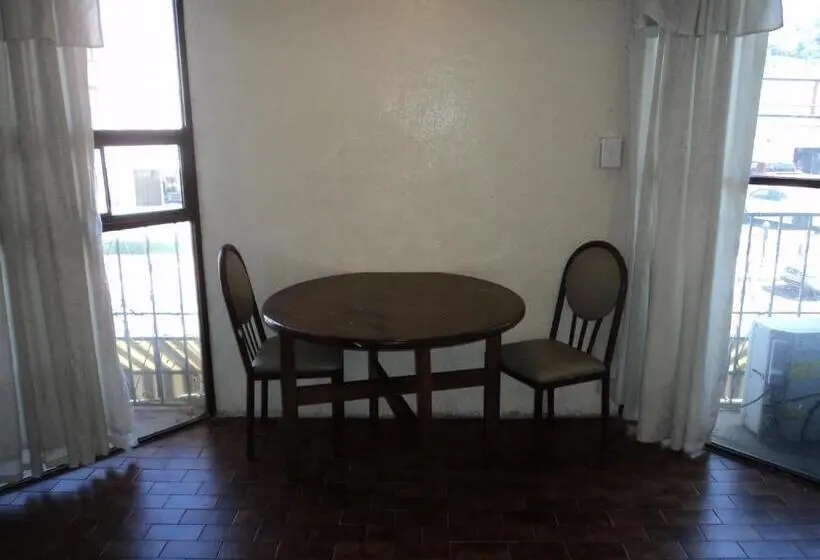 ２ダブルベッドのスタンダードルーム, San Luis De Nogales