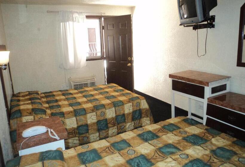 غرفه قياسيه سريرين مزدوجين, San Luis De Nogales