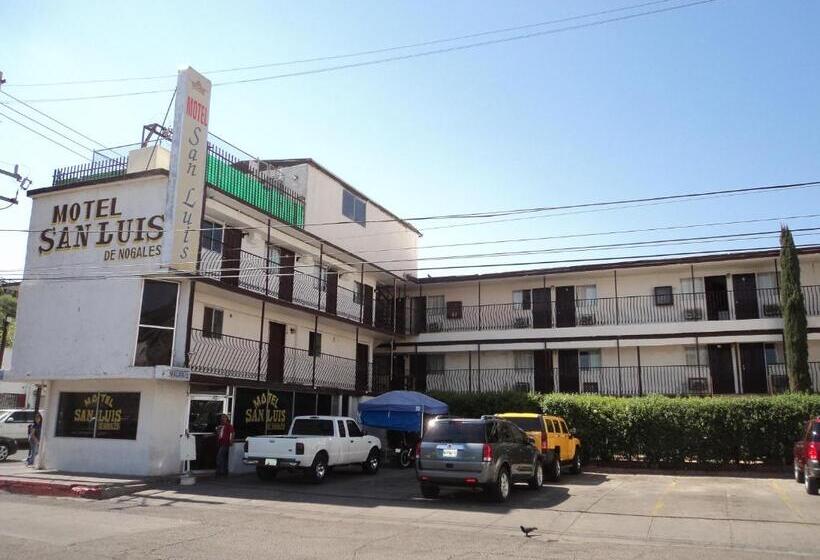 غرفه قياسيه سريرين مزدوجين, San Luis De Nogales