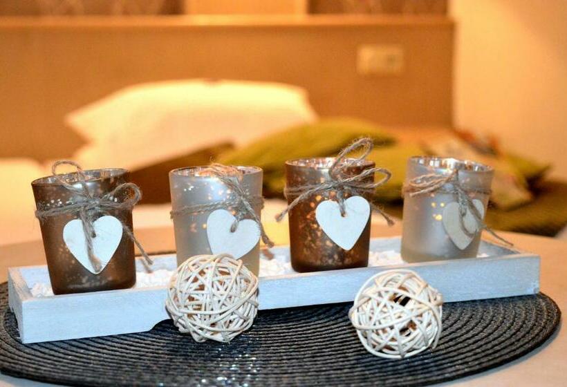 Номер Стандарт, Wellness Gasthof Cafe Nuhnetal