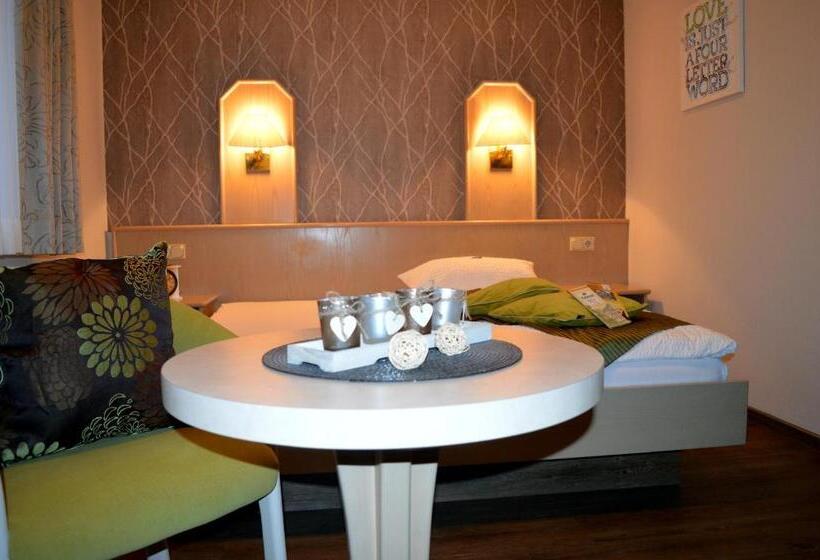 스탠다드 룸, Wellness Gasthof Cafe Nuhnetal